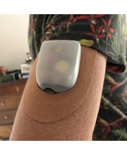 Fix'Tape for Omnipod Insulin Pump